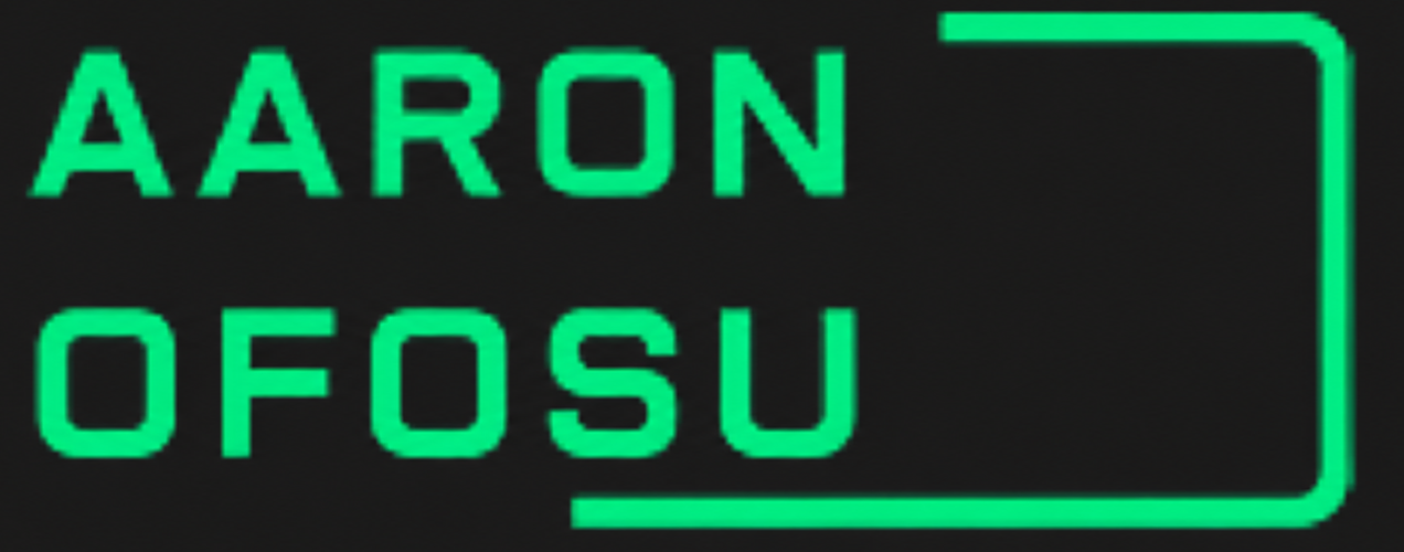 Aaron Ofosu | Cybersecurity Portfolio
